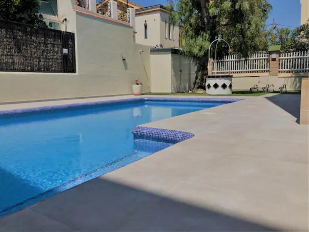 Villa St. Rafael Vilanova i la Geltrú Exterior foto